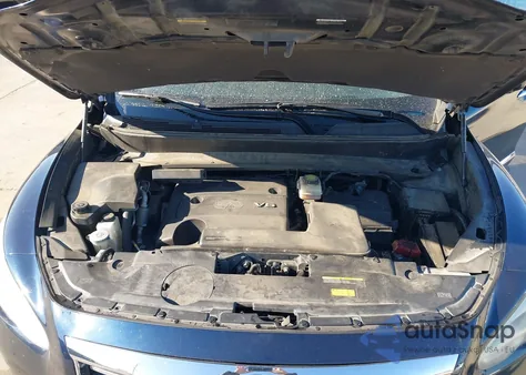 2015 Infiniti Qx60 z USA, uszkodzony, nr VIN 5N1AL0MM5FC524143